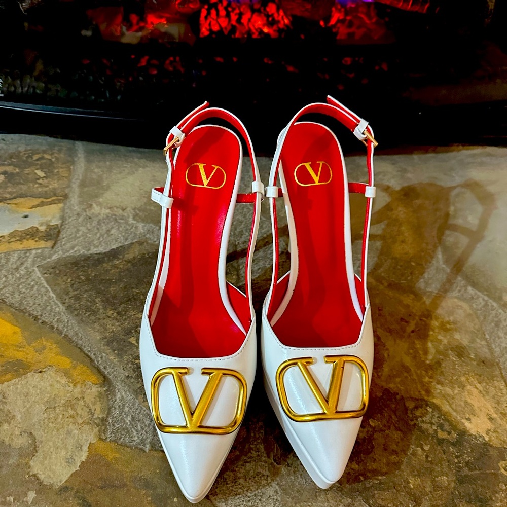Valentino Heels